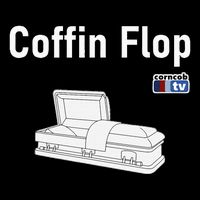 Coffin Flop Corncob Tv Cropped Pullover Crew