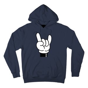 Cool Fingers Hoodie