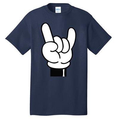 Cool Fingers Tall T-Shirt