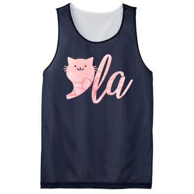 Cute Funny Comma La Cat Kamala Harris 2024 Lotus For Potus Watercolor Mesh Reversible Basketball Jersey Tank