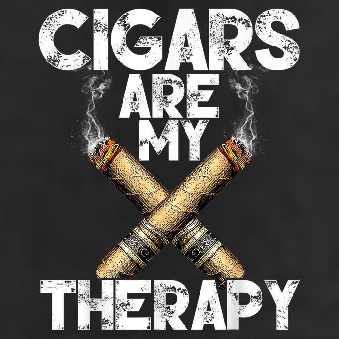 Cool Funny Cigar For Men Cigars Are My Therapy Adult Drive Performance Visor