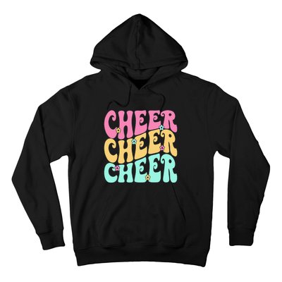 Cheerleading For Cheerleader Squad Girl Teen Cheer Practice Hoodie