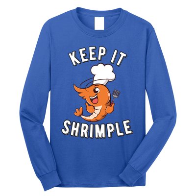 Chef Funny Cooking For Chefs Gift Long Sleeve Shirt