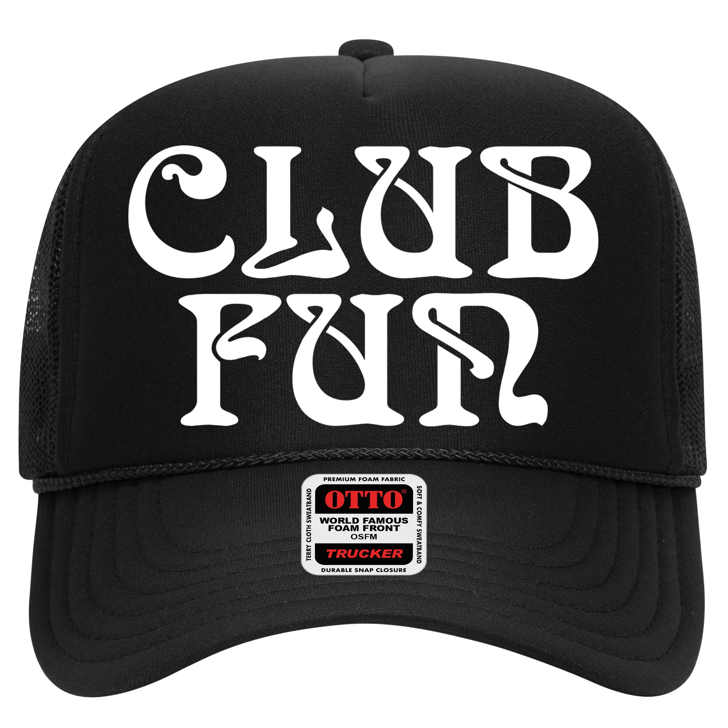 Club Fun Hat