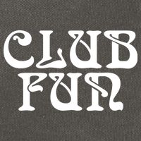 Club Fun Cotton Canvas Backpack