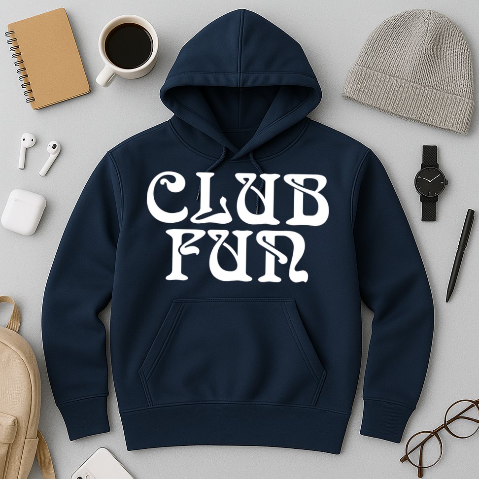 Club Fun Hoodie
