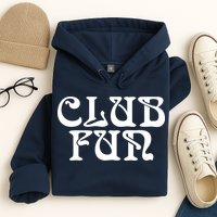 Club Fun Hoodie