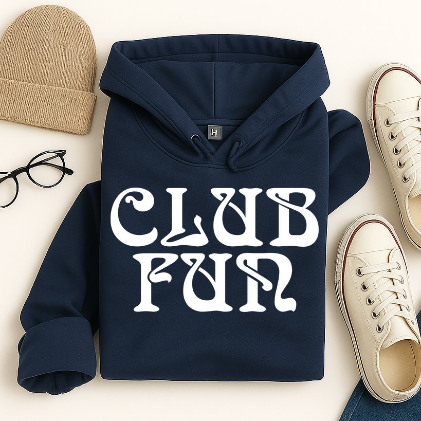 Club Fun Hoodie