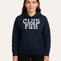 Club Fun Hoodie