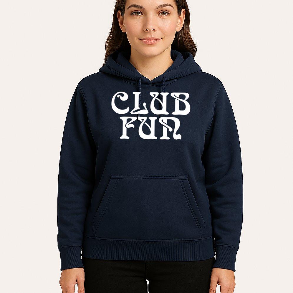 Club Fun Hoodie