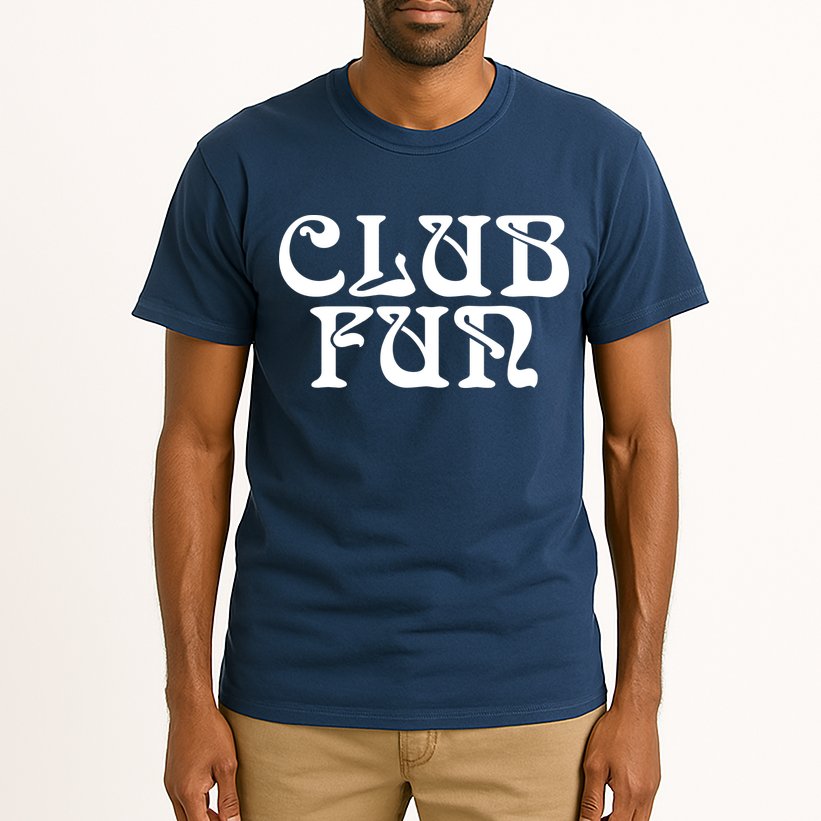 Club Fun Tall T-Shirt