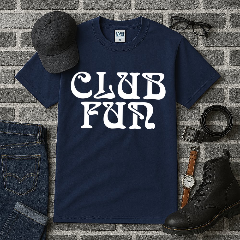 Club Fun Tall T-Shirt