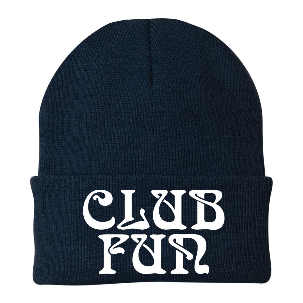 Club Fun Beanie