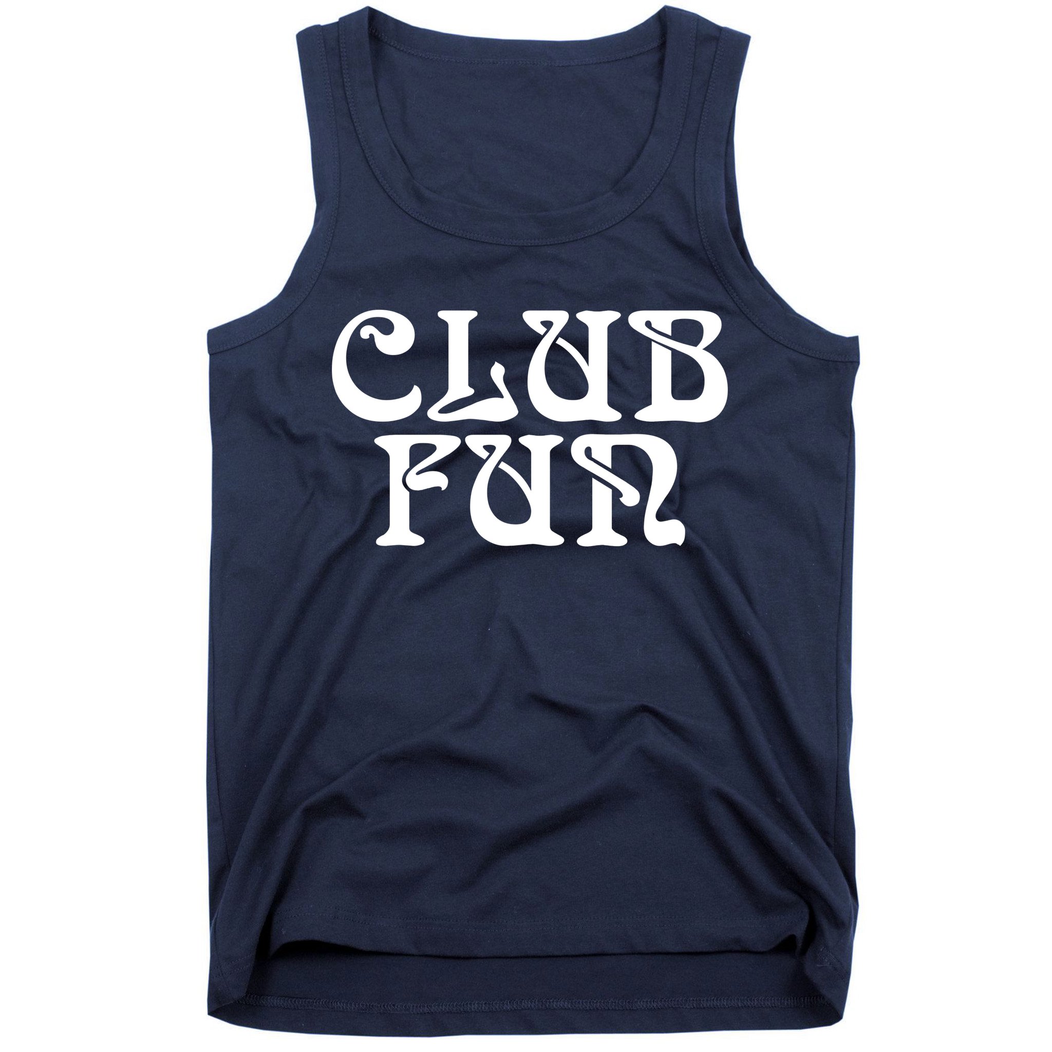 Club Fun Tank Top