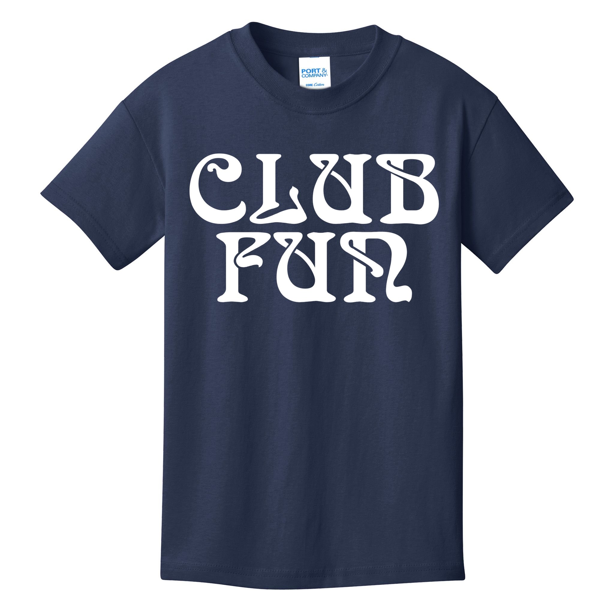 Club Fun Kids T-Shirt