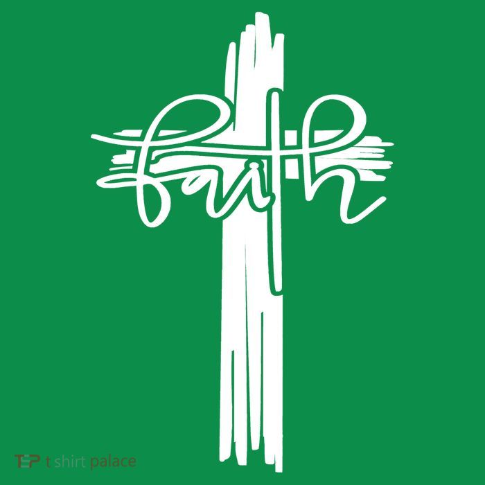 Christian Faith & Cross 316 Christian Faith Bible Baby Bodysuit