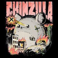 CHINZILLA Funny Chinchilla Saying Gift Chinchillas Owners City Backpack