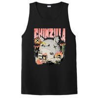 CHINZILLA Funny Chinchilla Saying Gift Chinchillas Owners PosiCharge Competitor Tank