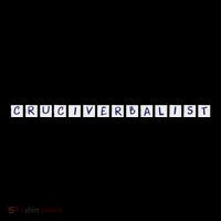 Cruciverbalist For Crossword Puzzle Lovers Drawstring Bag