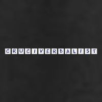 Cruciverbalist For Crossword Puzzle Lovers Golf Towel
