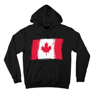 Canadian Flag Canada Flag Canada Lover Hoodie