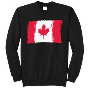 Canadian Flag Canada Flag Canada Lover Sweatshirt