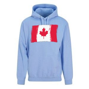 Canadian Flag Canada Flag Canada Lover Unisex Surf Hoodie