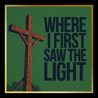 Christian Faithbased Cross Design Toddler T-Shirt