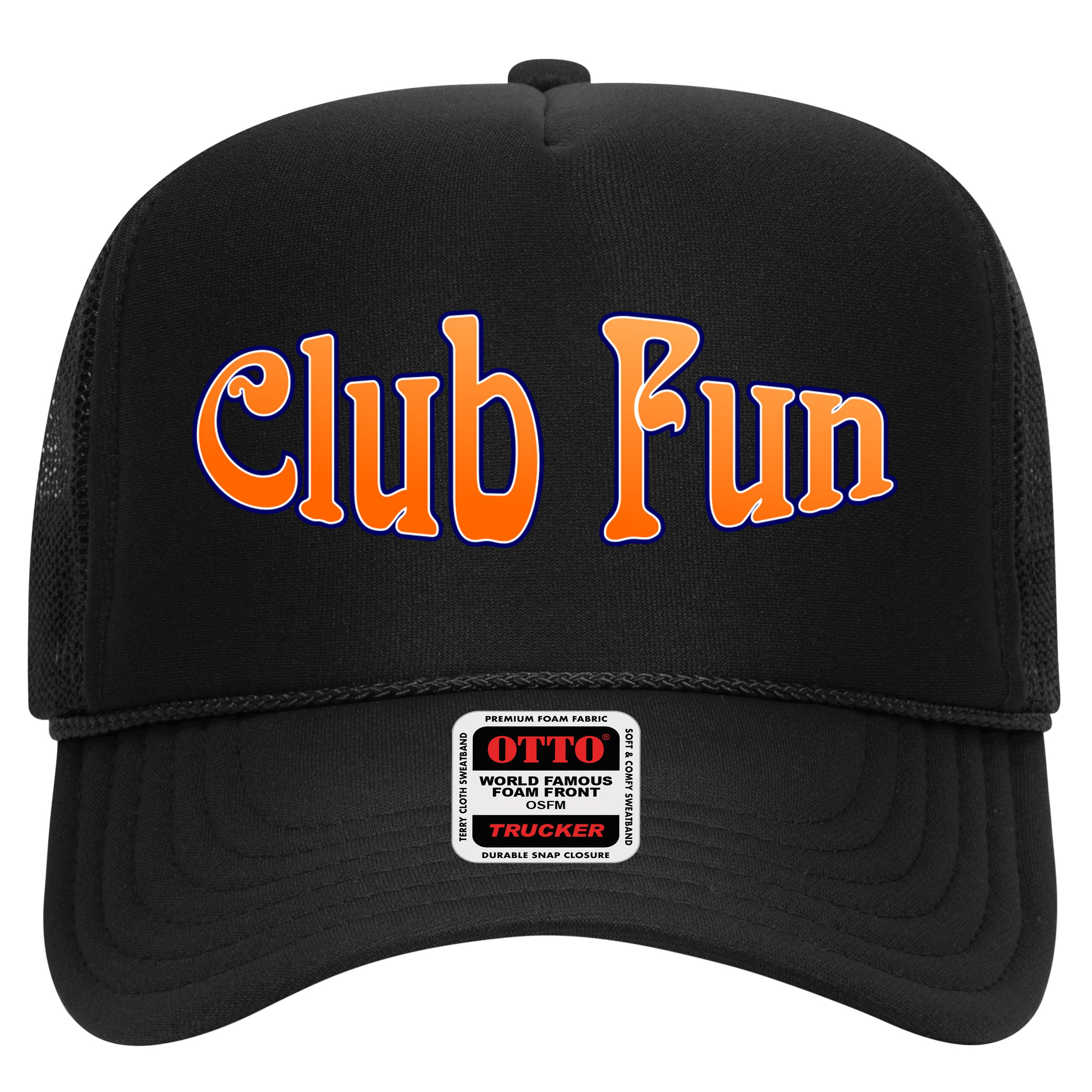 Club Fan Hat