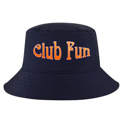 Club Fan Cool Comfort Performance Bucket Hat