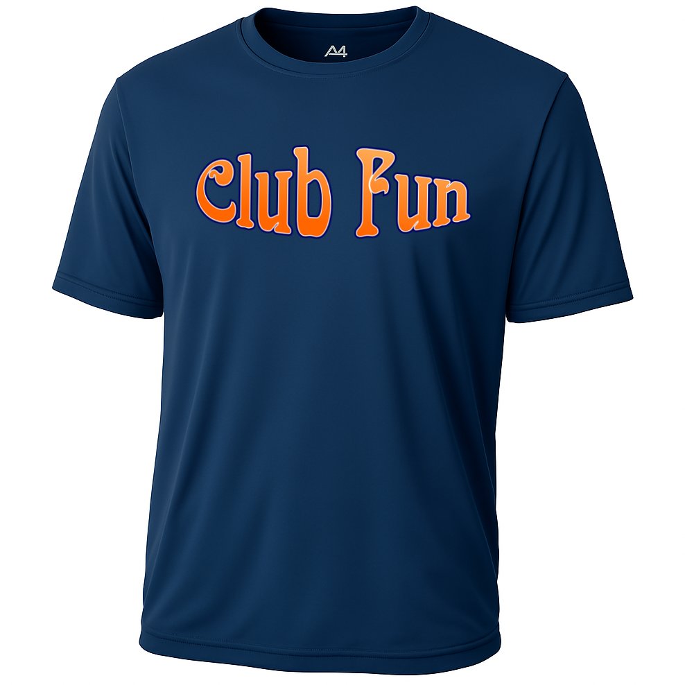 Club Fan Cooling Performance Crew T-Shirt