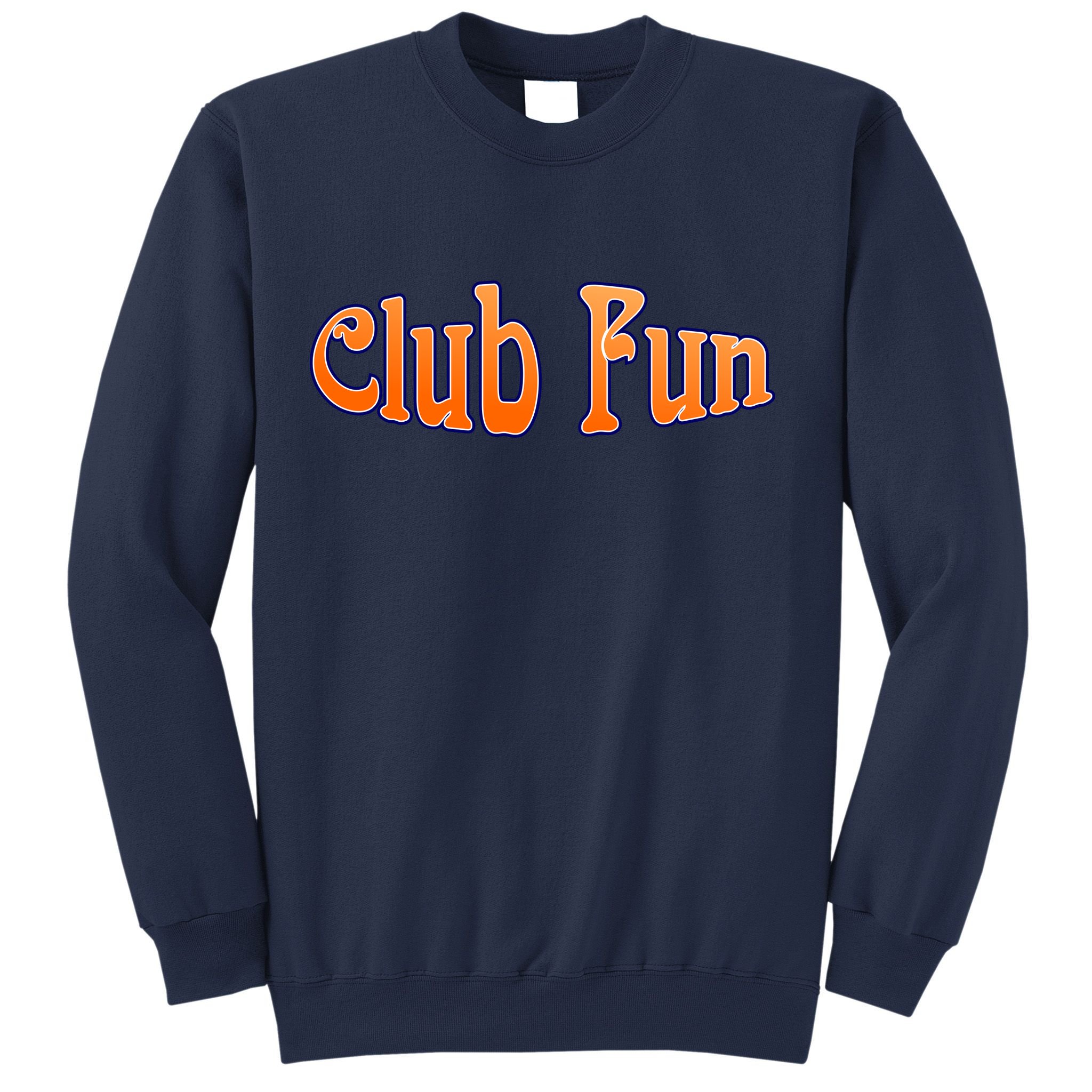 Club Fan Sweatshirt