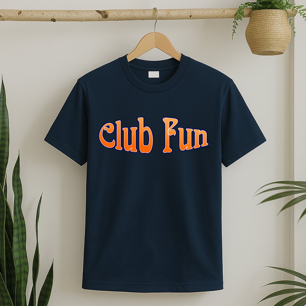 Club Fan T-Shirt