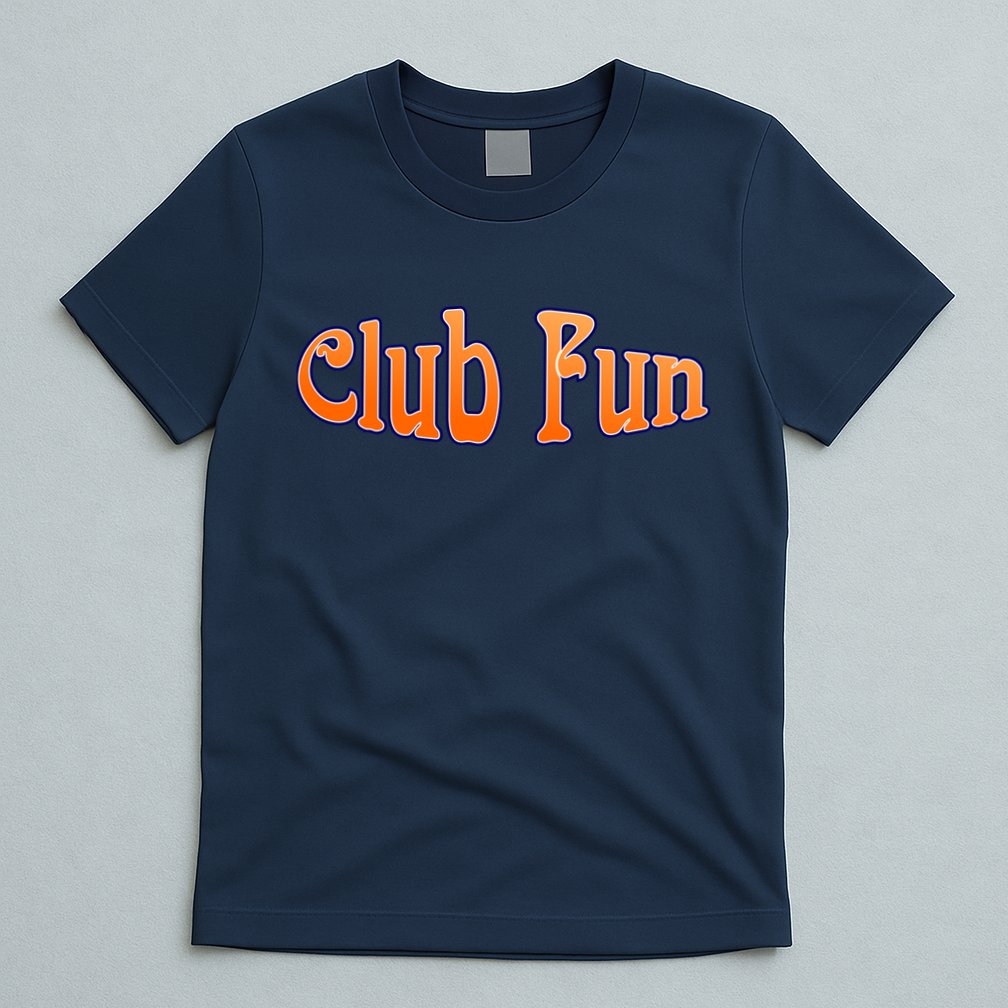 Club Fan T-Shirt