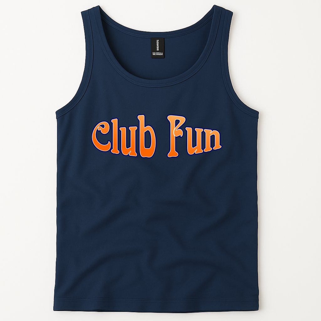Club Fan Tank Top