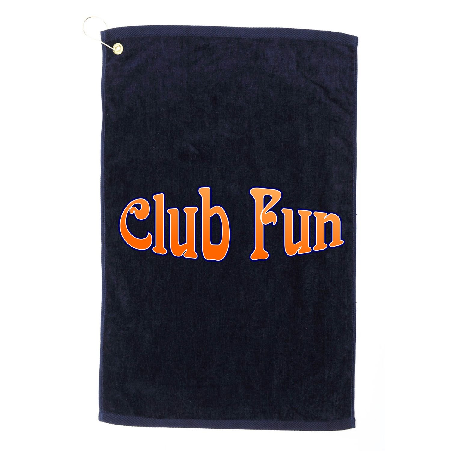 Club Fan Golf Towel