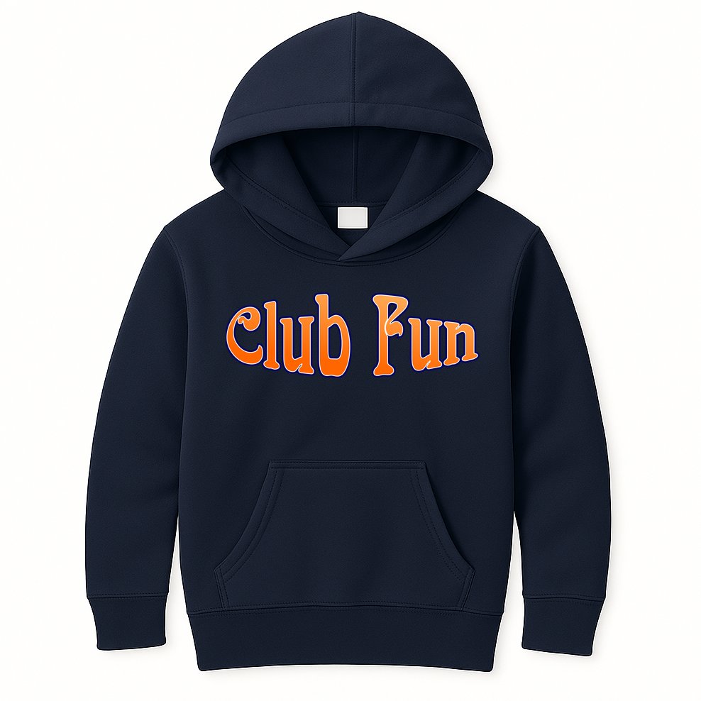 Club Fan Kids Hoodie