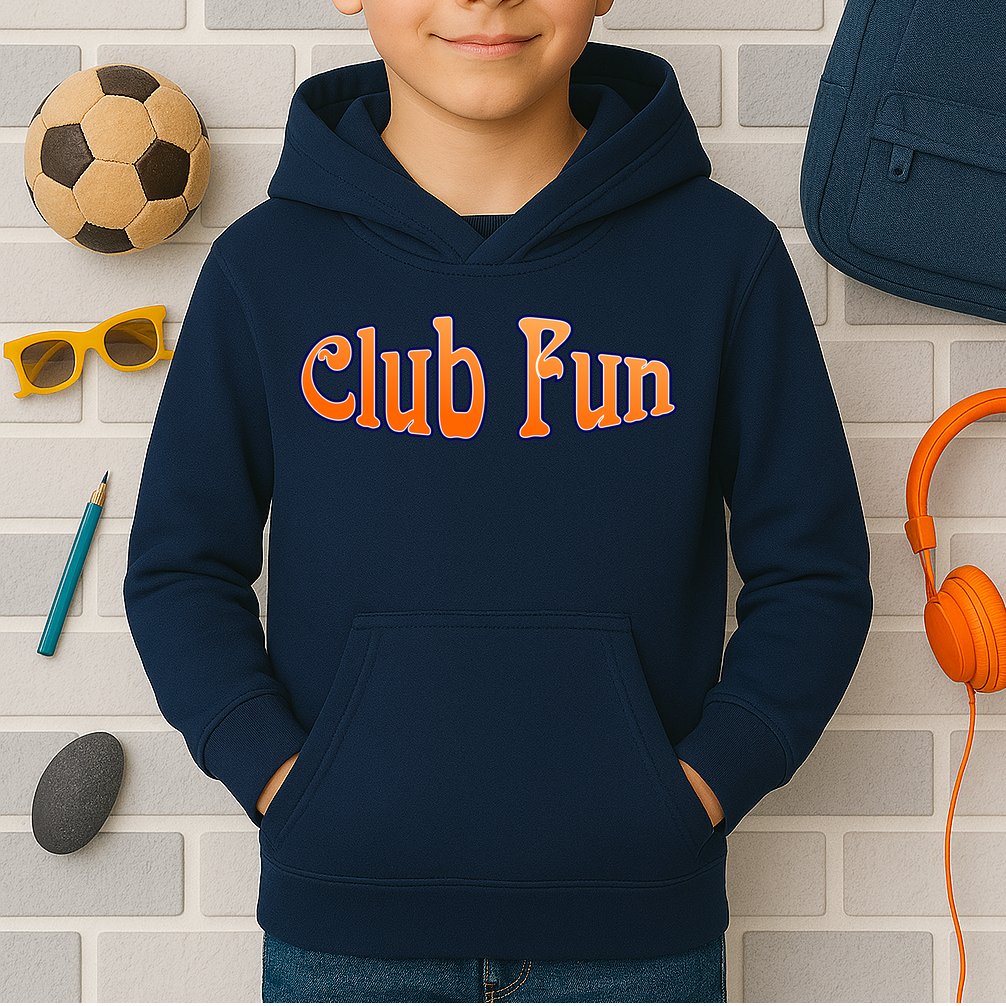 Club Fan Kids Hoodie