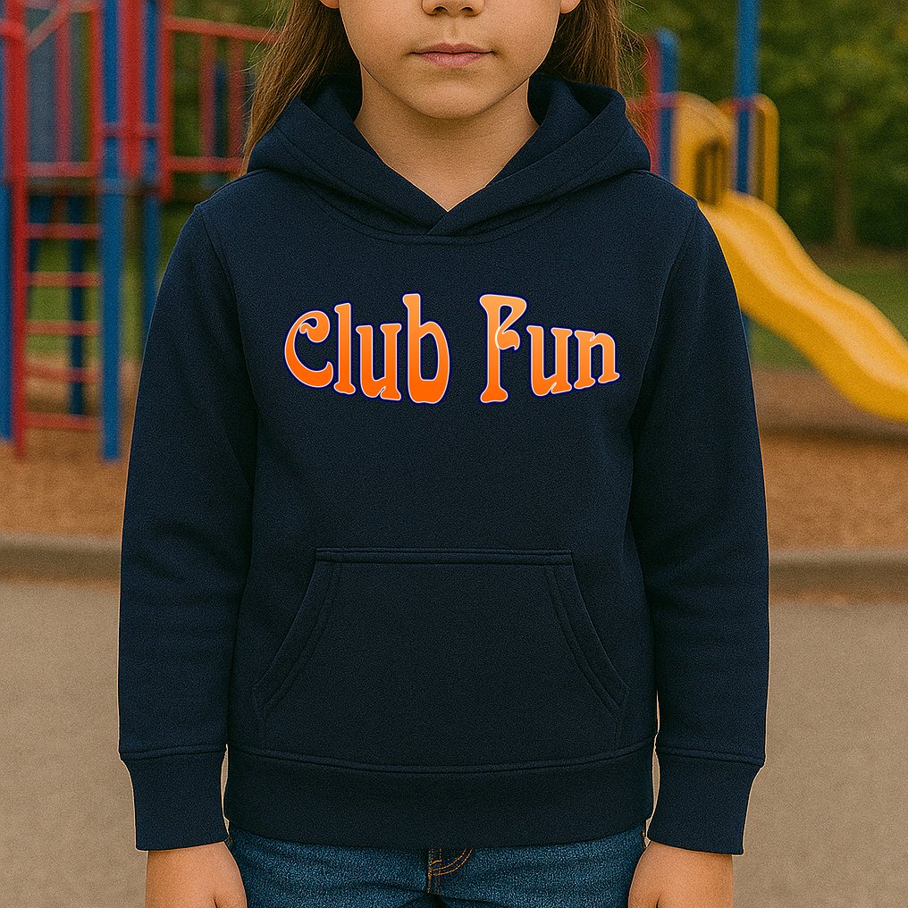 Club Fan Kids Hoodie