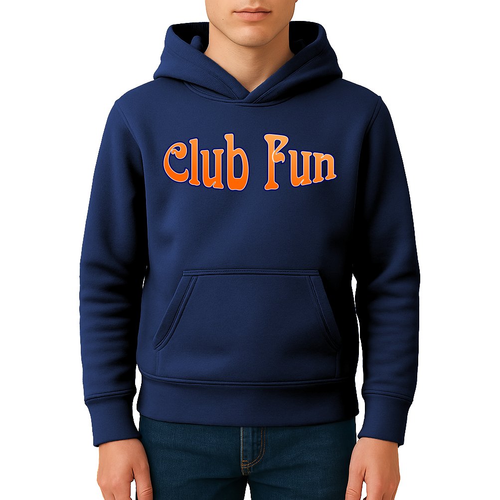 Club Fan Kids Hoodie