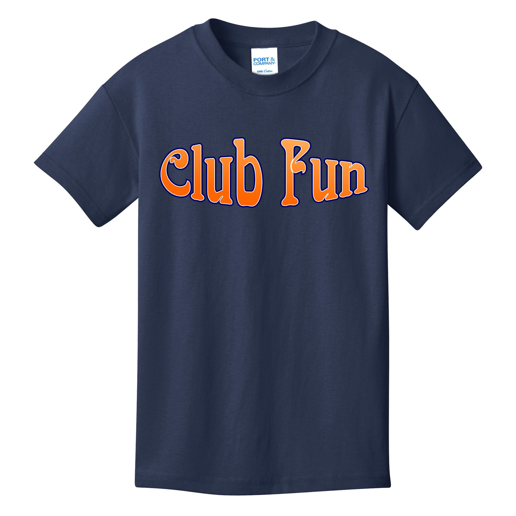 Club Fan Kids T-Shirt