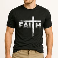 Christian Faith & Cross Christian Faith Cooling Performance Crew T-Shirt