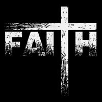 Christian Faith & Cross Christian Faith Cooling Performance Crew T-Shirt