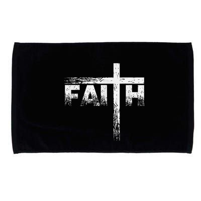 Christian Faith & Cross Christian Faith Microfiber Hand Towel