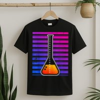 Chemistry Flask Chemical Engineer T-Shirt