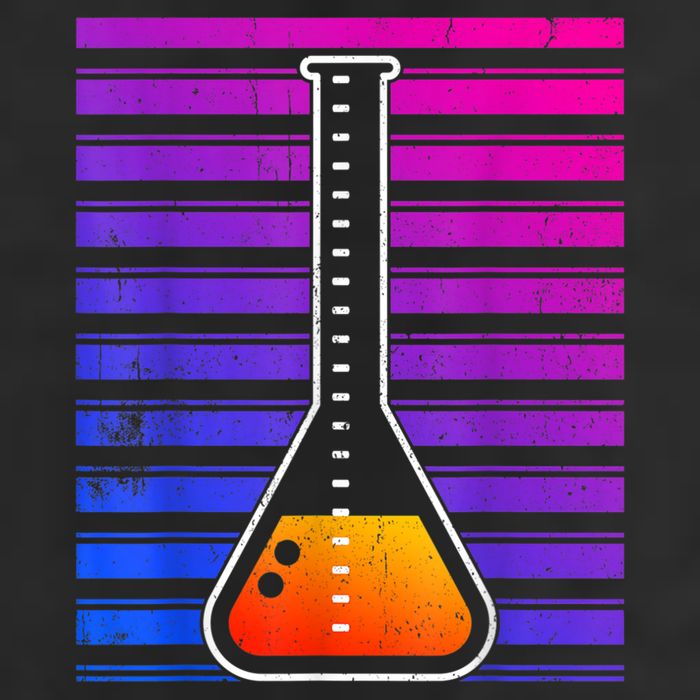 Chemistry Flask Chemical Engineer Adult Drive Performance Visor