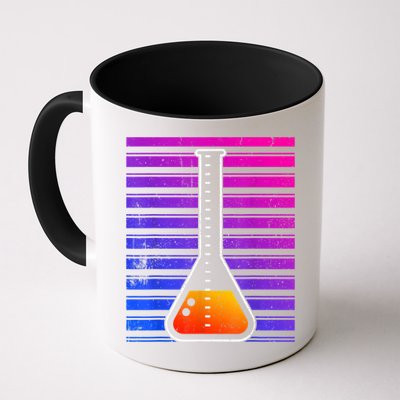 Chemistry Flask Chemical Engineer Mug