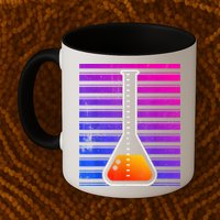 Chemistry Flask Chemical Engineer Mug