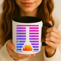 Chemistry Flask Chemical Engineer Mug