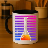 Chemistry Flask Chemical Engineer Mug